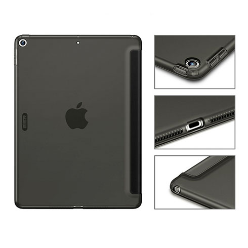 ESR puzdro Silicon Rebound Case pre iPad 10.2" 2019/2020/2021 - Black
