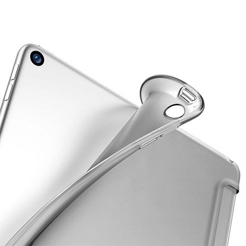ESR puzdro Silicon Rebound Case pre iPad 10.2" 2019/2020/2021 - Silver