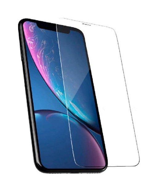 Devia ochranné sklo pre iPhone 11/XR Clear