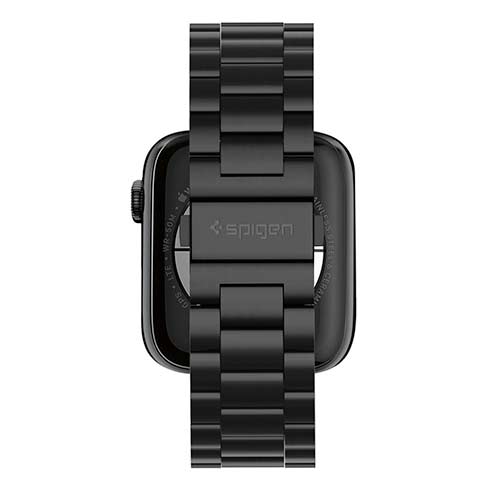 Spigen remienok Modern Fit pre Apple Watch 44/45/46mm - Black