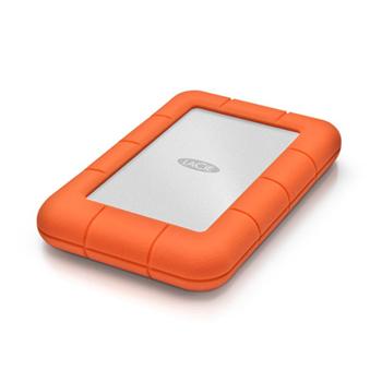 LaCie ext. HDD 5TB Rugged Mini 2.5'' USB 3.0 5400rpm