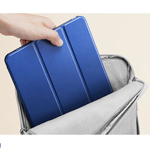 ESR puzdro Color Edition Case pre iPad 10.2" 2019/2020/2021 - Black