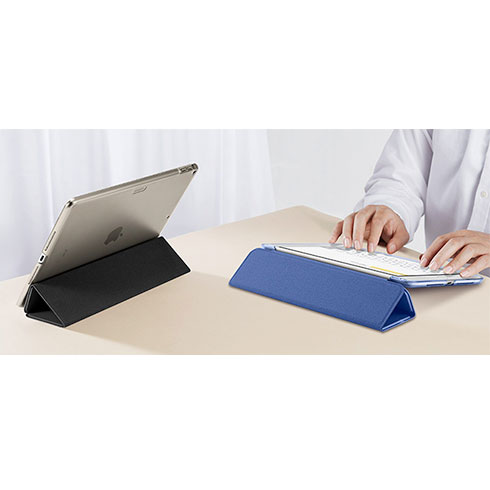 ESR puzdro Color Edition Case pre iPad 10.2" 2019/2020/2021 - Black