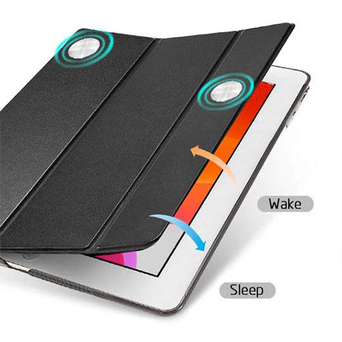 ESR puzdro Color Edition Case pre iPad 10.2" 2019/2020/2021 - Black