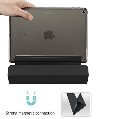 ESR puzdro Color Edition Case pre iPad 10.2" 2019/2020/2021 - Black