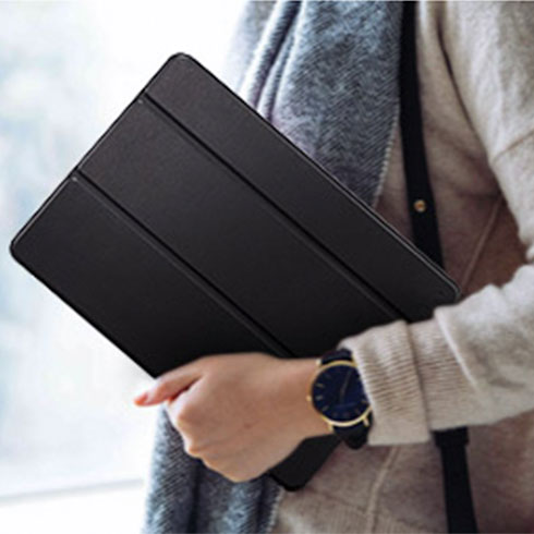 ESR puzdro Color Edition Case pre iPad 10.2" 2019/2020/2021 - Black