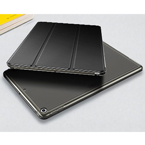 ESR puzdro Color Edition Case pre iPad 10.2" 2019/2020/2021 - Black