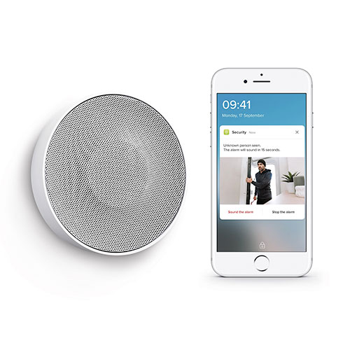 Netatmo Smart Indoor Siren