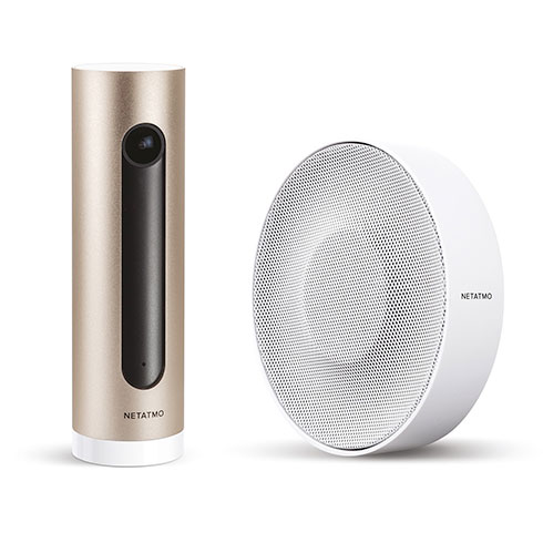 Netatmo Smart Indoor Siren