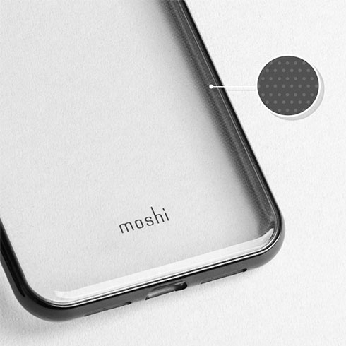 Moshi kryt Vitros pre iPhone 11 - Champagne Gold