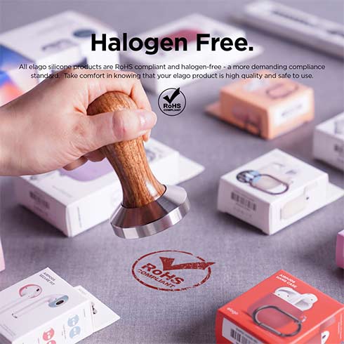 Elago Airpods 2 Silicone Case - Baby Mint