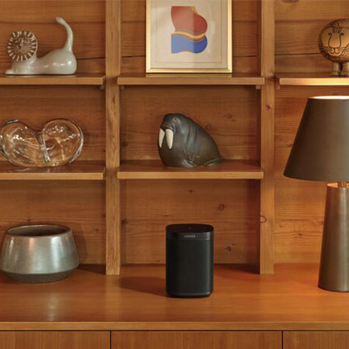 SONOS One SL Black reproduktor