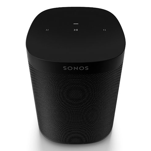 SONOS One SL Black reproduktor