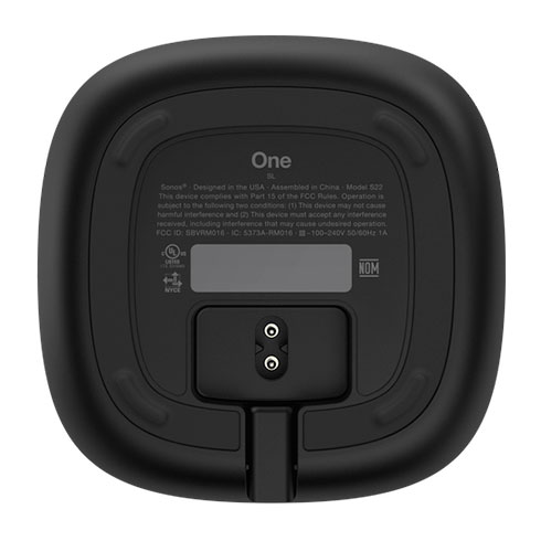 SONOS One SL White reproduktor