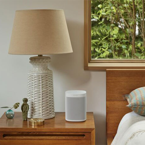 SONOS One SL White reproduktor
