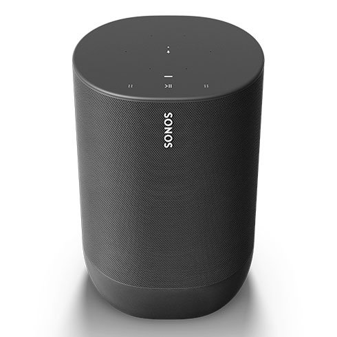 Sonos Move Black reproduktor