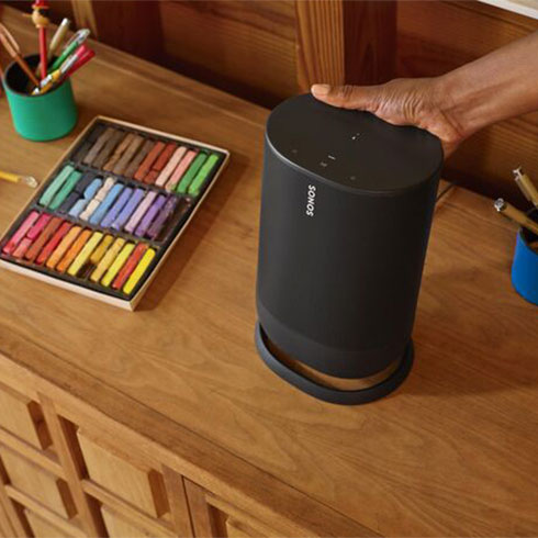 Sonos Move Black reproduktor