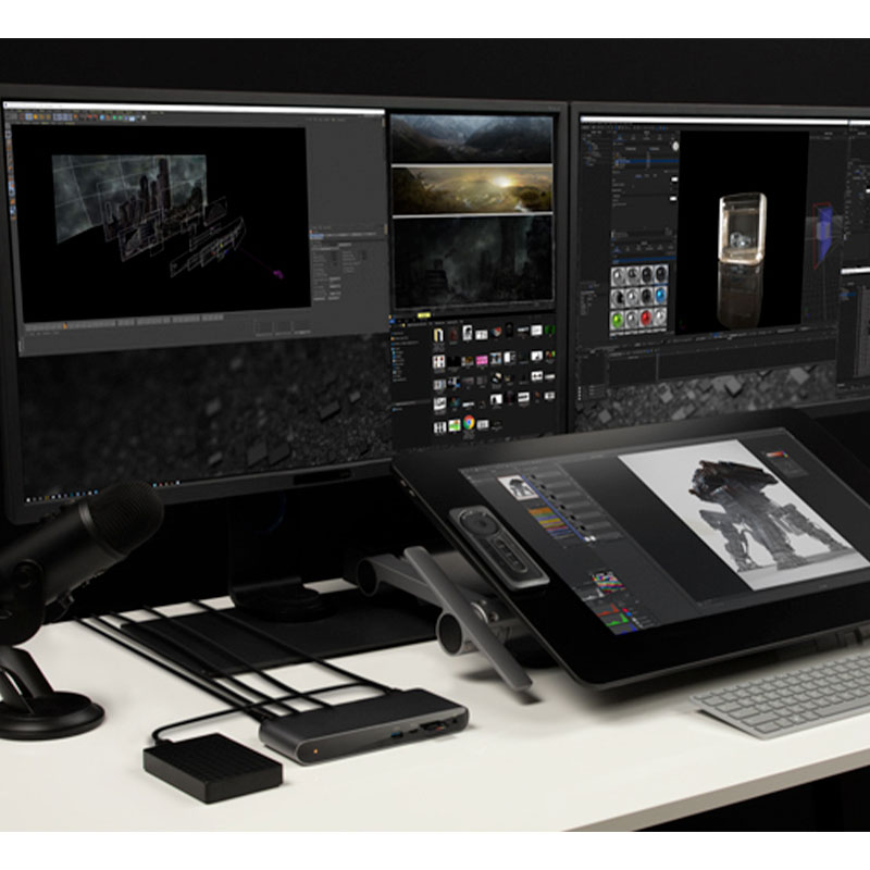 Belkin Thunderbolt 3 Dock Pro