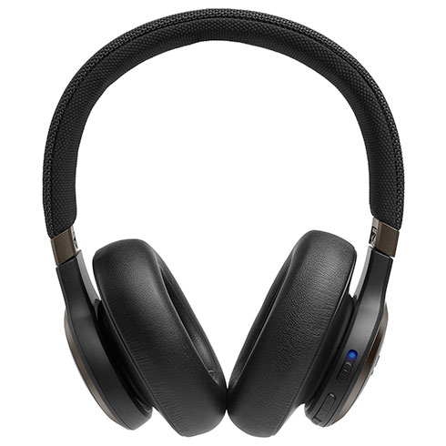 JBL Live650BTNC Black slúchadlá