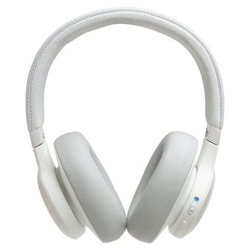 JBL Live650BTNC White slúchadlá