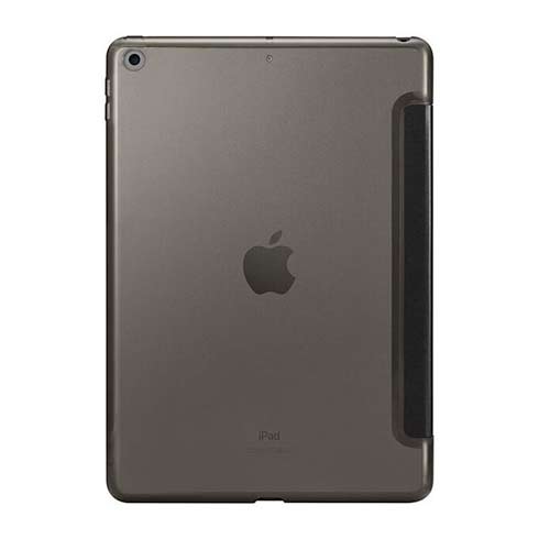Spigen puzdro Smart Fold Case pre iPad 10.2" 2019/2020/2021 – Black