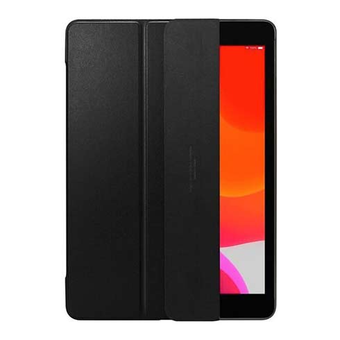 Spigen puzdro Smart Fold Case pre iPad 10.2" 2019/2020/2021 – Black