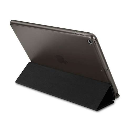 Spigen puzdro Smart Fold Case pre iPad 10.2" 2019/2020/2021 – Black