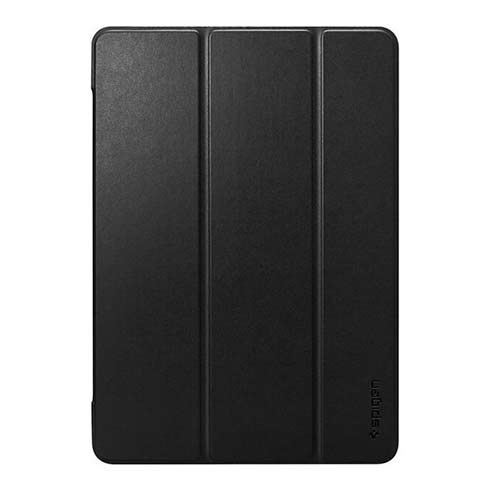Spigen puzdro Smart Fold Case pre iPad 10.2" 2019/2020/2021 – Black