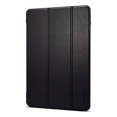 Spigen puzdro Smart Fold Case pre iPad 10.2" 2019/2020/2021 – Black