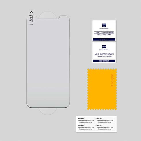 Spigen ochranné sklo GLAS.tR SLIM HD pre iPhone 11 Pro/XS - Clear