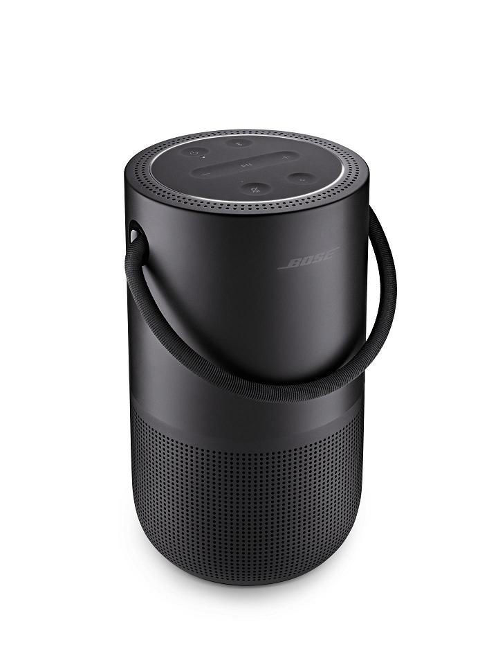 Bose HomeSpeaker Portable Black reproduktor
