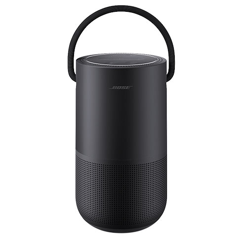 Bose HomeSpeaker Portable Black reproduktor