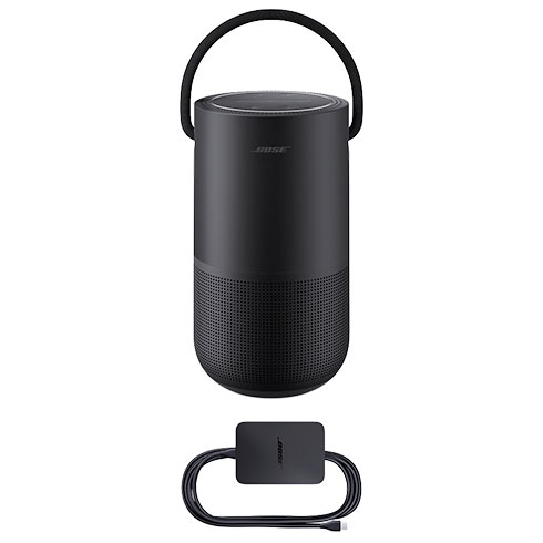 Bose HomeSpeaker Portable Black reproduktor