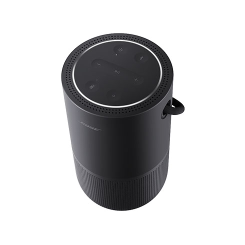 Bose HomeSpeaker Portable Black reproduktor