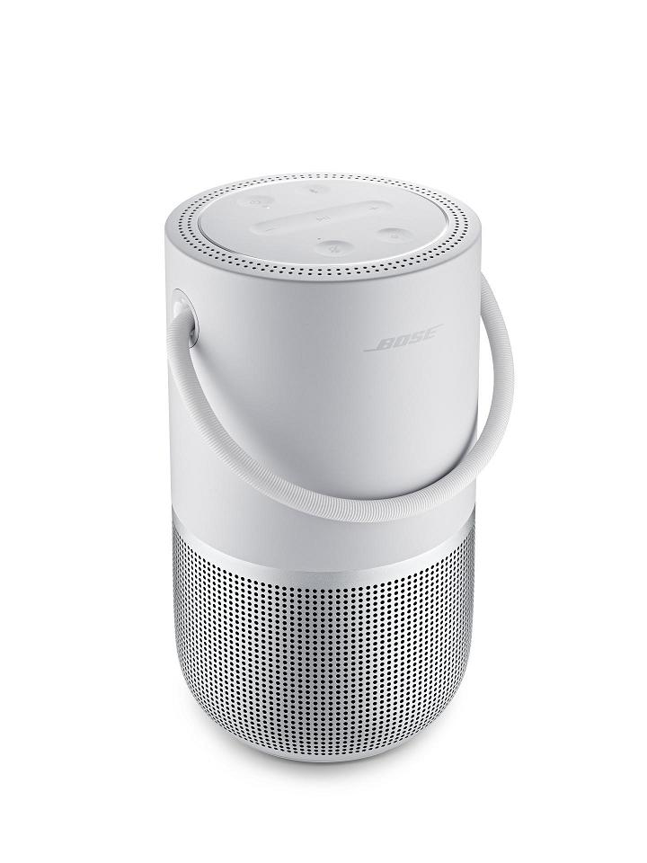 Bose HomeSpeaker Portable Silver reproduktor