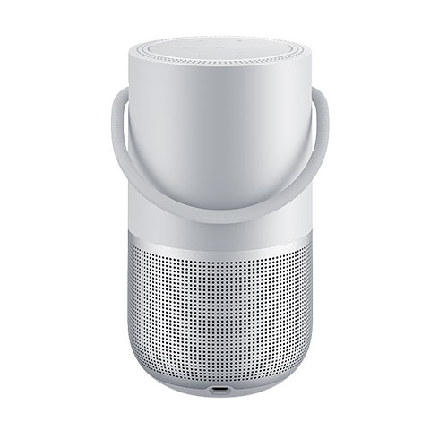 Bose HomeSpeaker Portable Silver reproduktor
