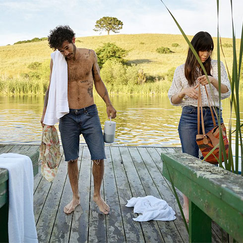 Bose HomeSpeaker Portable Silver reproduktor