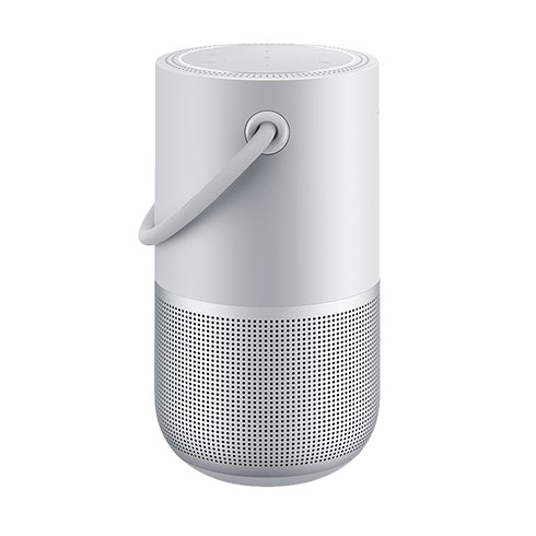 Bose HomeSpeaker Portable Silver reproduktor