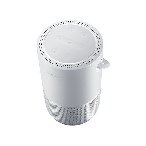 Bose HomeSpeaker Portable Silver reproduktor