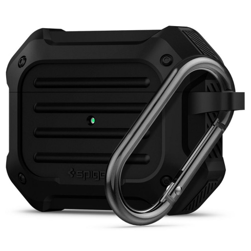 Spigen puzdro Tough Armor pre Apple Airpods Pro - Black