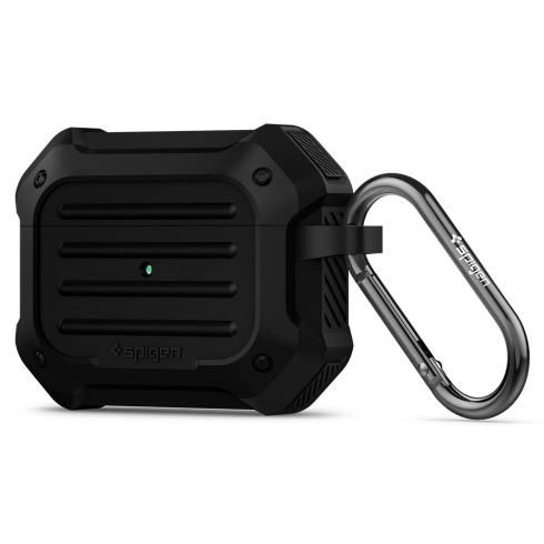 Spigen puzdro Tough Armor pre Apple Airpods Pro - Black