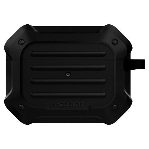 Spigen puzdro Tough Armor pre Apple Airpods Pro - Black
