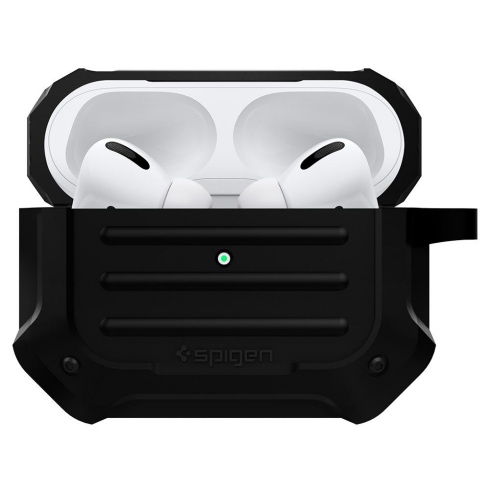 Spigen puzdro Tough Armor pre Apple Airpods Pro - Black