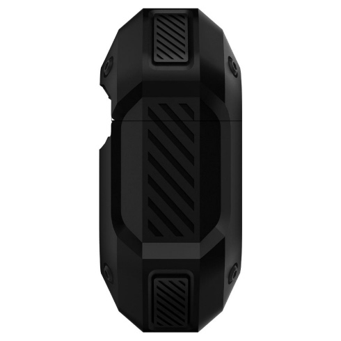 Spigen puzdro Tough Armor pre Apple Airpods Pro - Black
