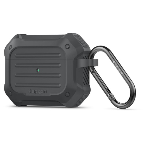 Spigen puzdro Tough Armor pre Apple Airpods Pro - Charcoal