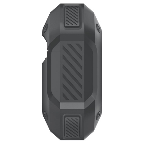 Spigen puzdro Tough Armor pre Apple Airpods Pro - Charcoal