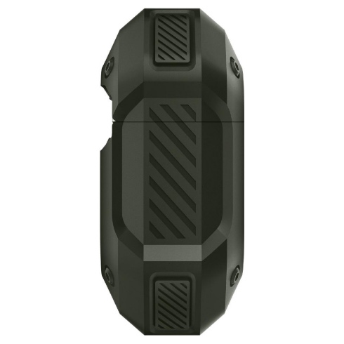 Spigen puzdro Tough Armor pre Apple Airpods Pro - Military Green