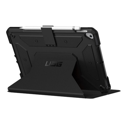 UAG puzdro Metropolis pre iPad 10.2" 2019/2020/2021 - Black