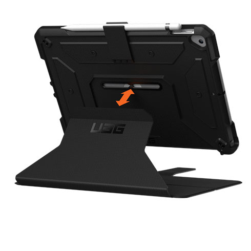 UAG puzdro Metropolis pre iPad 10.2" 2019/2020/2021 - Black