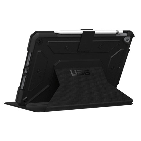 UAG puzdro Metropolis pre iPad 10.2" 2019/2020/2021 - Black